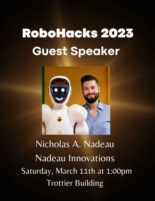 McGill Robotics RoboHacks 2023 Hackathon