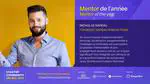 Nicholas Nadeau Honored as a Finalist for Montreal's Startup Community Awards 2023 Mentor of the Year Award